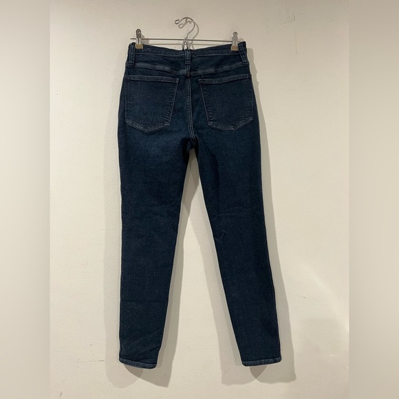 Madewell High Rise Skinny Jeans Casual everyday jeans  size 27 - Picture 3 of 8
